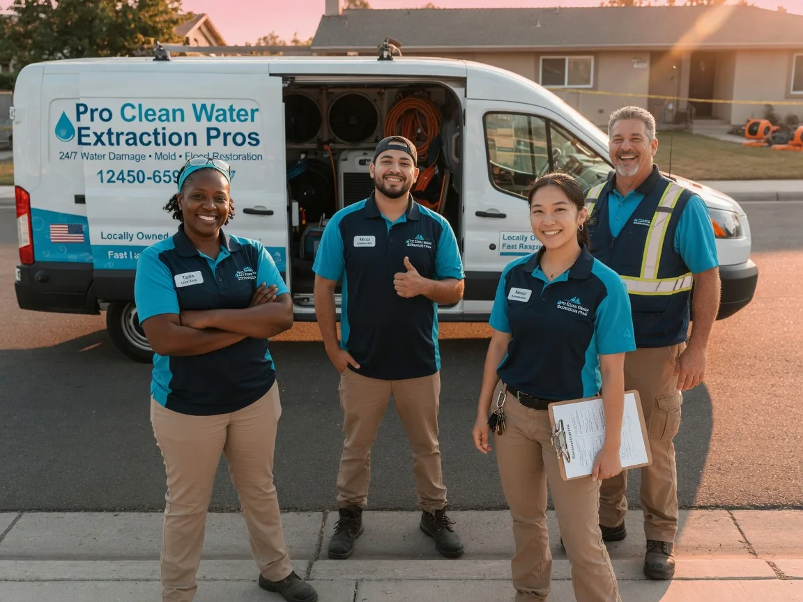 Water Extraction & Drying company in Oakland, RI